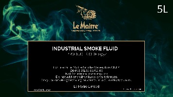 Smoke fluids