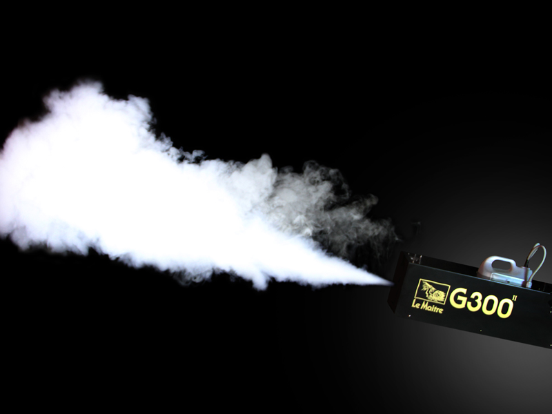 Smoke generators