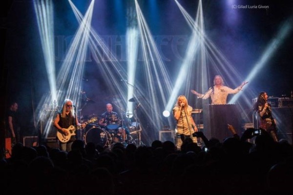 Le Maitre's MVS Hazer endorsed by Uriah Heep