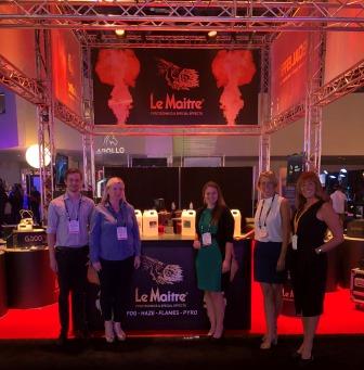 Our time at LDI 2018