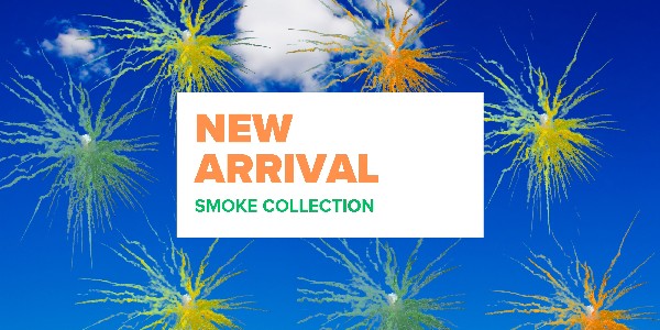 Smoke Collection Just Landed
