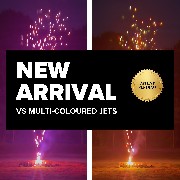 VS Multi-Coloured Jets