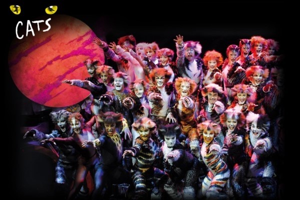 Le Maitre Pyro on Andrew Lloyd Webber's CATS Tour