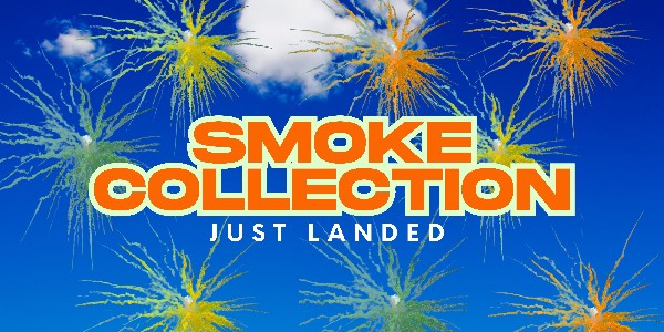 Smoke Collection Just Landed