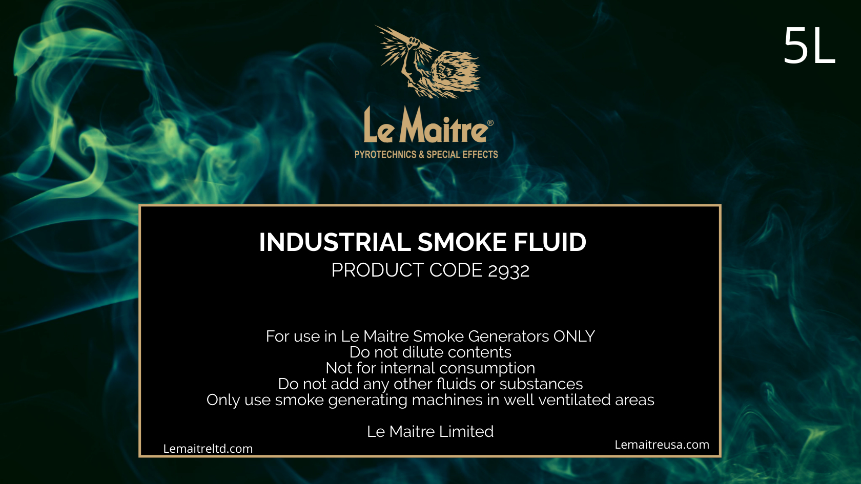 Smoke fluids