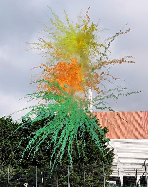 Smoke Bursts
