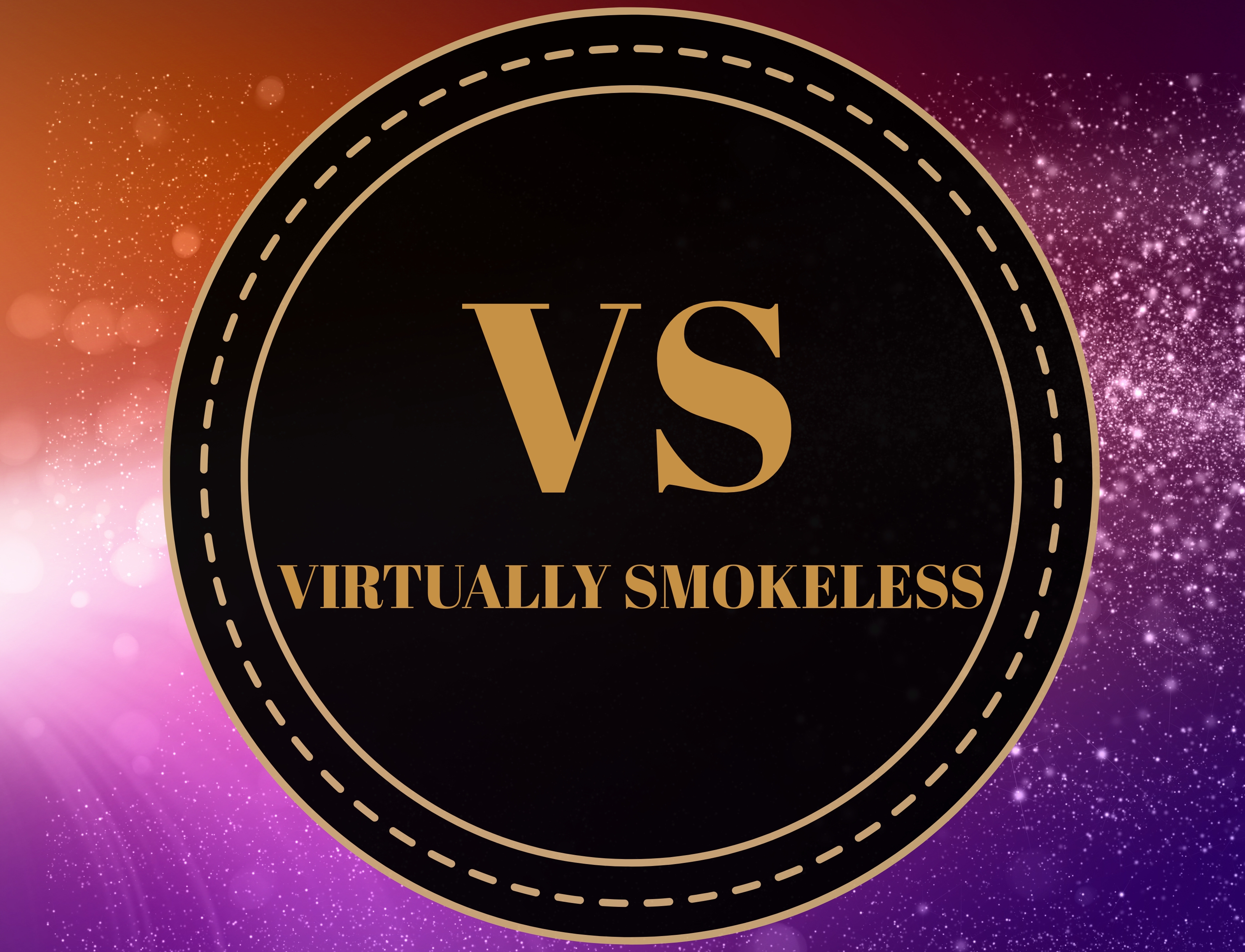 Virtually Smokeless Pyrotechnics