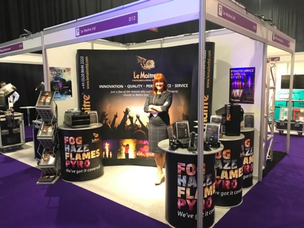 Plasa Focus Glasgow 2018