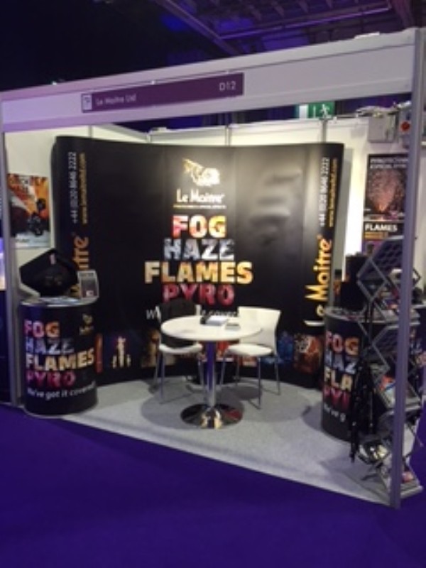 Plasa Focus Glasgow 2016